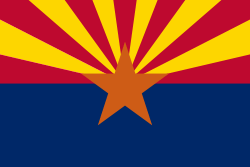 Arizona Flag