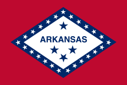 Arkansas Flag
