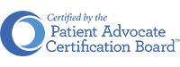 Patient Advocate Certification Board