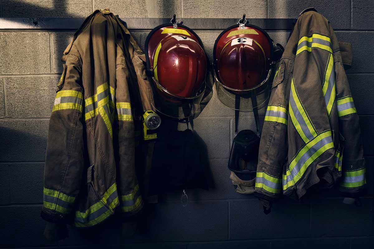 Asbestos Exposure & Firefighters | Mesothelioma Risk