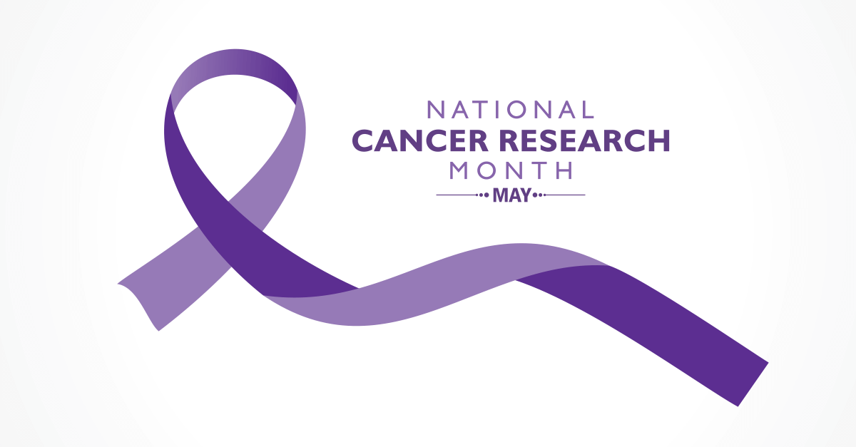 National Cancer Research Month 2021 