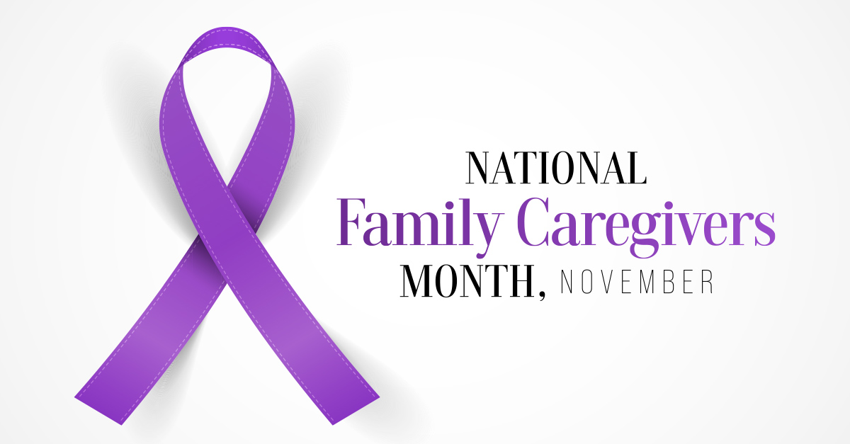 National Caregivers Month 