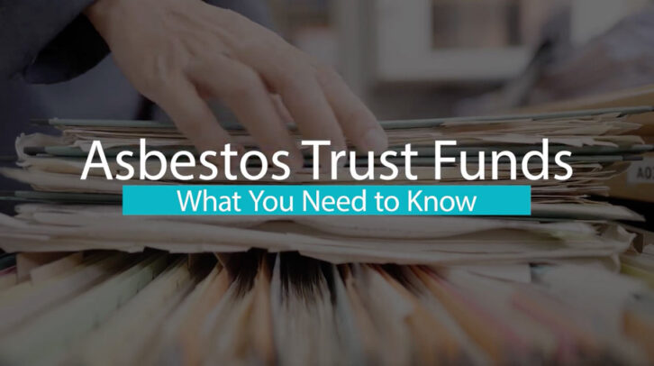 Asbestos Trust Funds Video Thumbnail