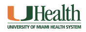 University of Miami Health System logo