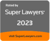 Super Lawyers 2023 badge