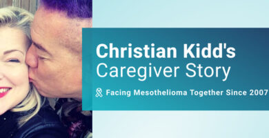 Mesothelioma Changed Our Lives, But Not Our Love: Caregiver Stories