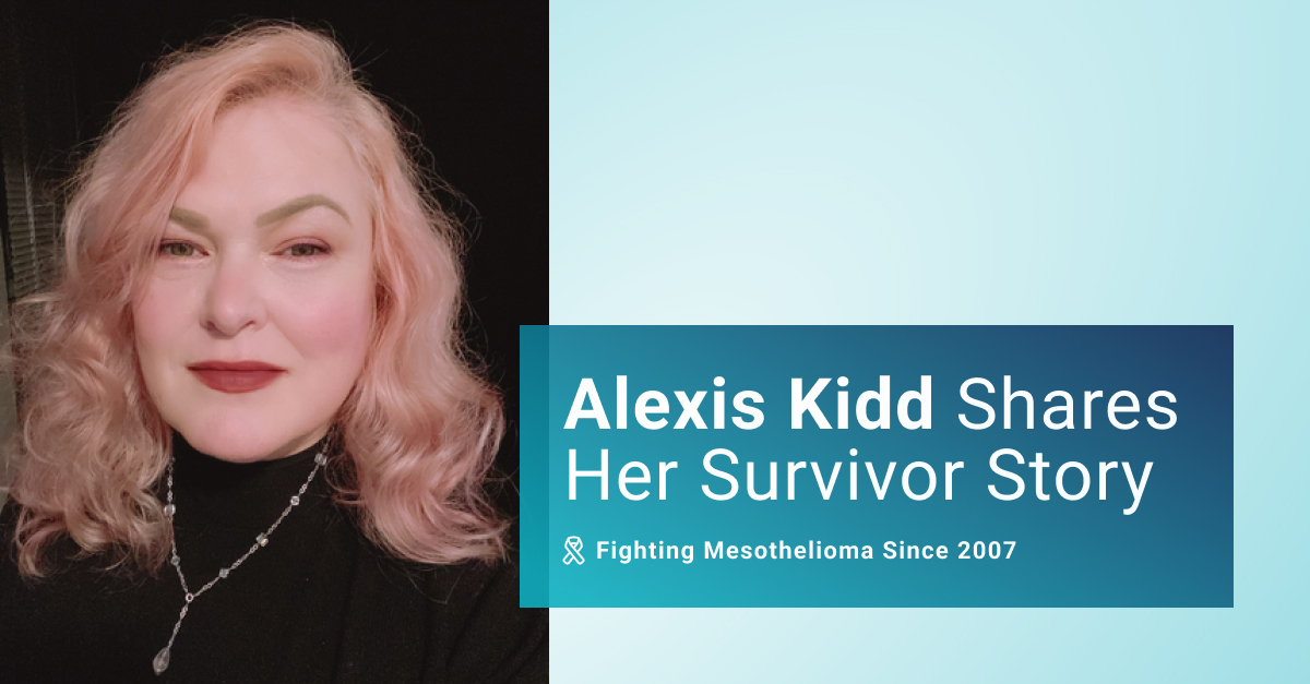 Alexis Kidd's survivor story