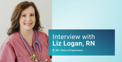 Interview With Liz Logan, RN